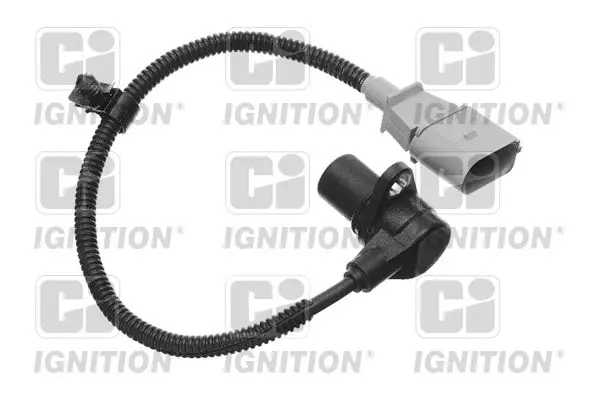 Handler.Part Sensor, crankshaft pulse QUINTON HAZELL XREV388 1