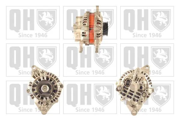 Handler.Part Alternator QUINTON HAZELL QRA1023 1