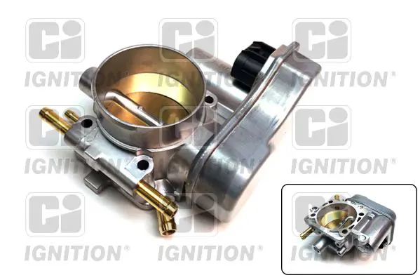 Handler.Part Throttle body QUINTON HAZELL XPOT455 1