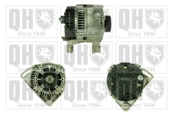 Handler.Part Alternator QUINTON HAZELL QRA1052 1