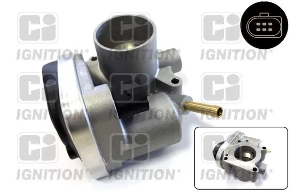 Handler.Part Throttle body QUINTON HAZELL XPOT464 1