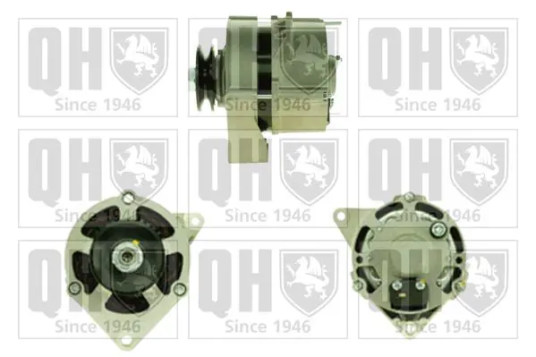 Handler.Part Alternator QUINTON HAZELL QRA1055 1