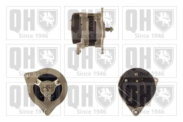 Handler.Part Alternator QUINTON HAZELL QRA1066 1