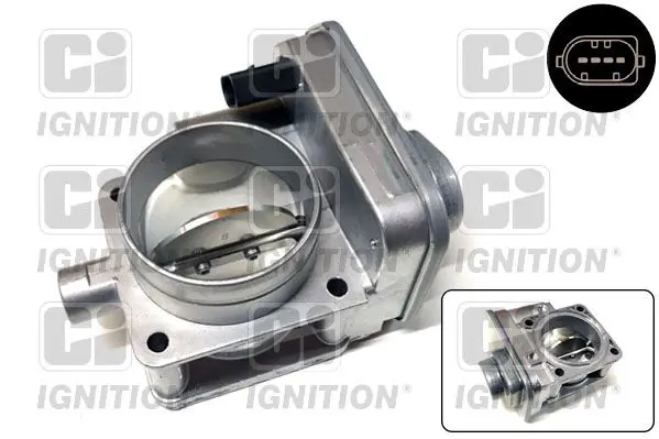 Handler.Part Throttle body QUINTON HAZELL XPOT472 1