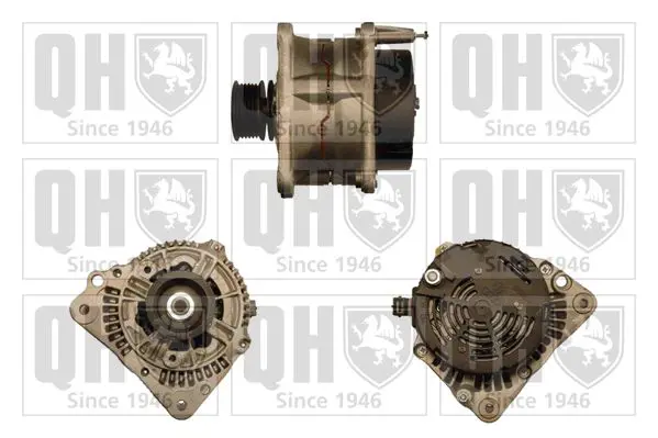 Handler.Part Alternator QUINTON HAZELL QRA1125 1