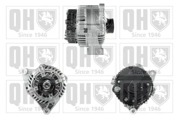 Handler.Part Alternator QUINTON HAZELL QRA1154 1