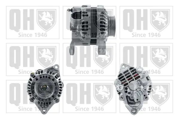 Handler.Part Alternator QUINTON HAZELL QRA1158 1