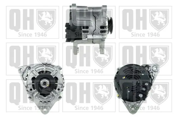 Handler.Part Alternator QUINTON HAZELL QRA1234 1