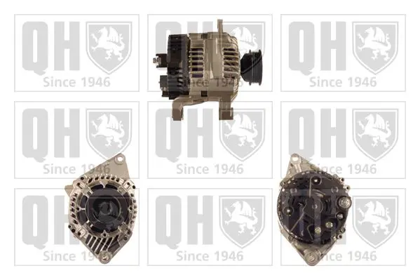 Handler.Part Alternator QUINTON HAZELL QRA1267 1