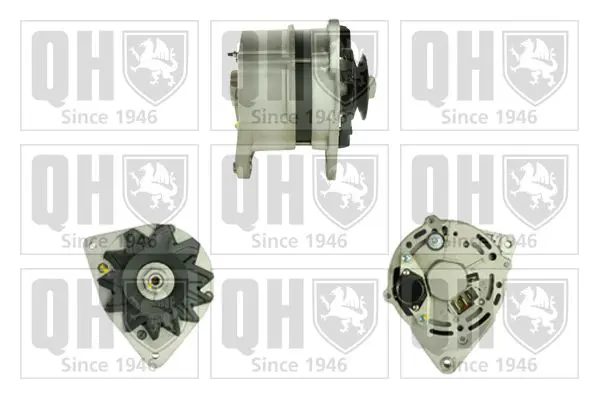 Handler.Part Alternator QUINTON HAZELL QRA1276 1