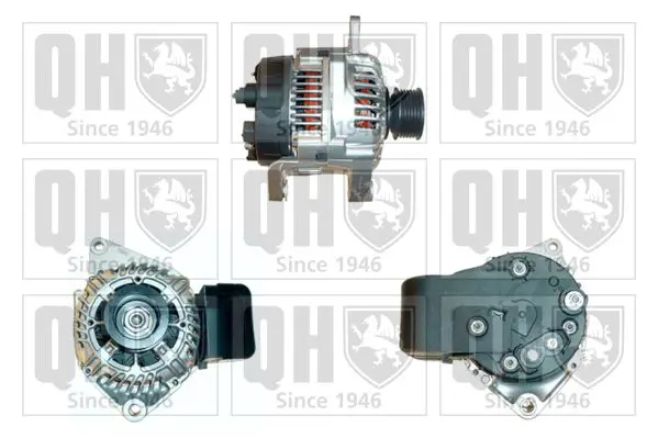 Handler.Part Alternator QUINTON HAZELL QRA1298 1