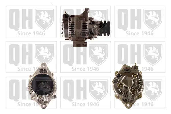 Handler.Part Alternator QUINTON HAZELL QRA1370 1