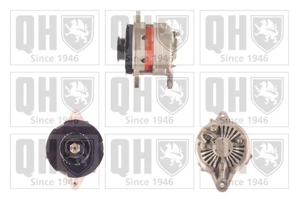 Handler.Part Alternator QUINTON HAZELL QRA1380 1