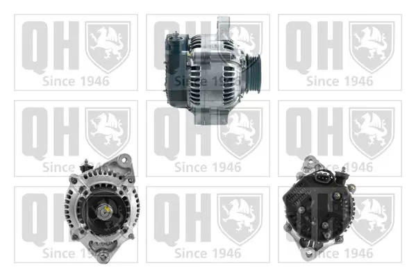 Handler.Part Alternator QUINTON HAZELL QRA1428 1