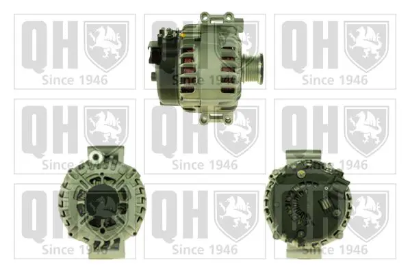 Handler.Part Alternator QUINTON HAZELL QRA1440 1