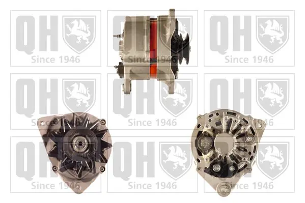 Handler.Part Alternator QUINTON HAZELL QRA1483 1