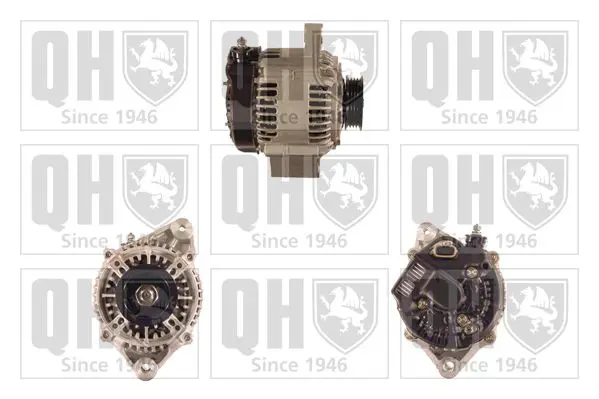 Handler.Part Alternator QUINTON HAZELL QRA1533 1