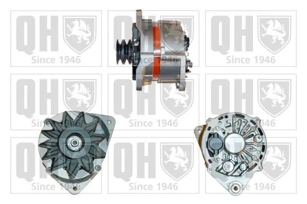 Handler.Part Alternator QUINTON HAZELL QRA1554 1