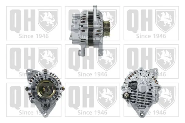 Handler.Part Alternator QUINTON HAZELL QRA1573 1