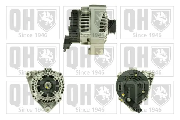 Handler.Part Alternator QUINTON HAZELL QRA1598 1