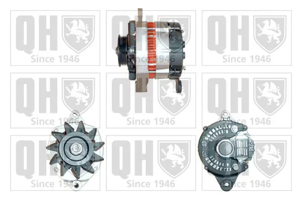 Handler.Part Alternator QUINTON HAZELL QRA1601 1