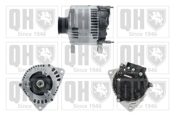 Handler.Part Alternator QUINTON HAZELL QRA1683 1