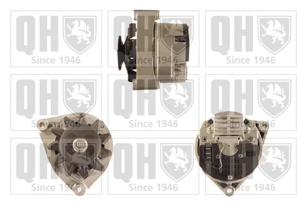 Handler.Part Alternator QUINTON HAZELL QRA1738 1