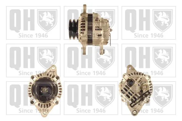 Handler.Part Alternator QUINTON HAZELL QRA1756 1