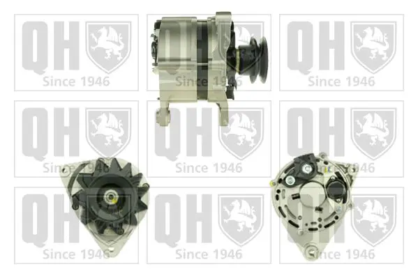 Handler.Part Alternator QUINTON HAZELL QRA1861 1