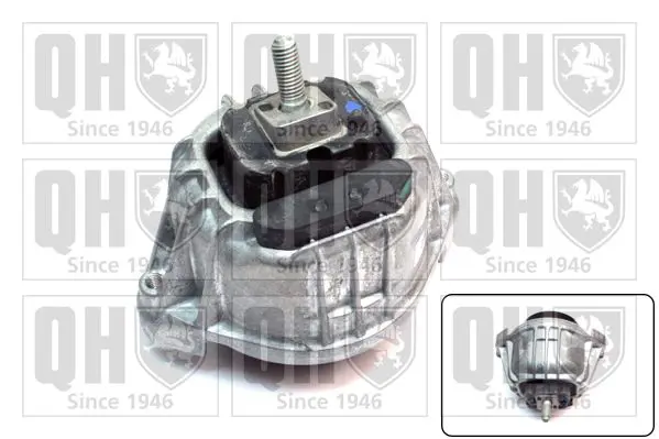 Handler.Part Engine mounting QUINTON HAZELL EM4623 1