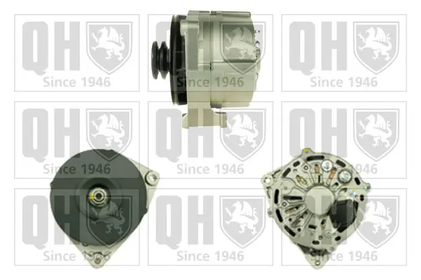 Handler.Part Alternator QUINTON HAZELL QRA2384 1