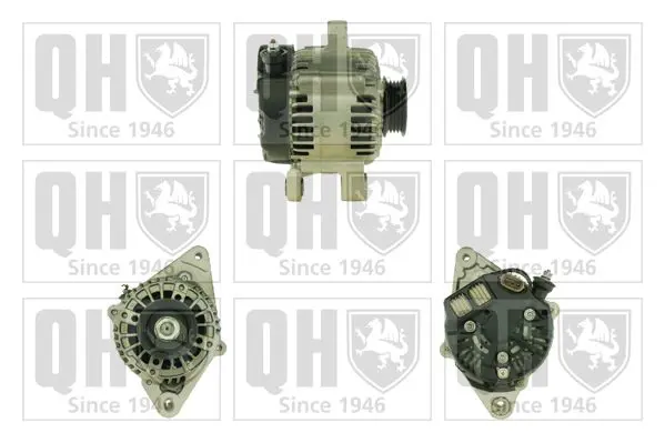 Handler.Part Alternator QUINTON HAZELL QRA2400 1