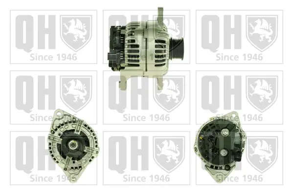 Handler.Part Alternator QUINTON HAZELL QRA2441 1