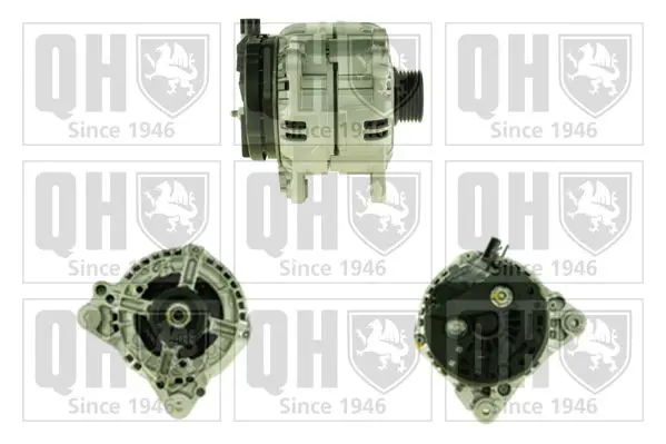 Handler.Part Alternator QUINTON HAZELL QRA2496 1