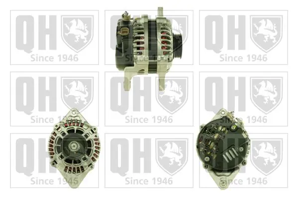 Handler.Part Alternator QUINTON HAZELL QRA2505 1