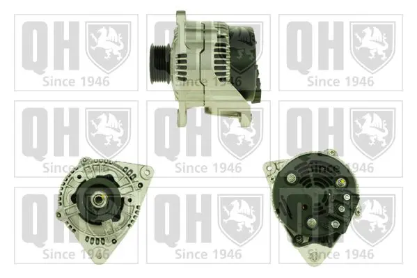 Handler.Part Alternator QUINTON HAZELL QRA2543 1