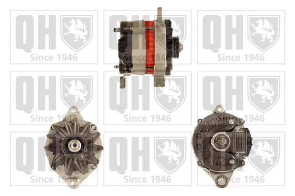 Handler.Part Alternator QUINTON HAZELL QRA2557 1