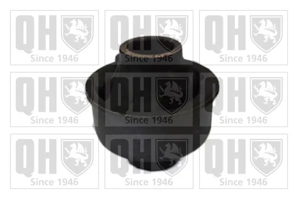 Handler.Part Control arm-/trailing arm bush QUINTON HAZELL EMS8432 1