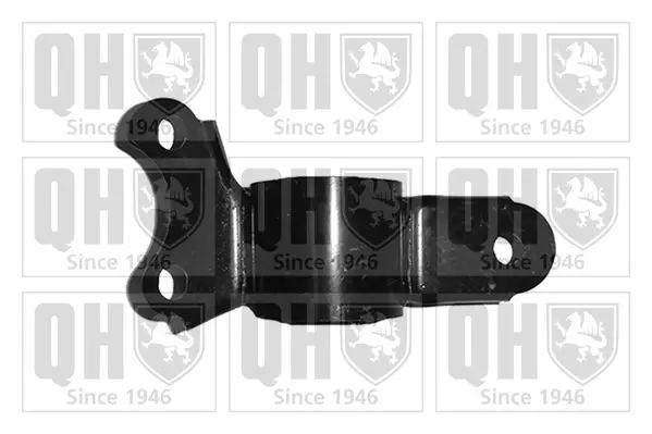 Handler.Part Control arm-/trailing arm bush QUINTON HAZELL EMS8435 1