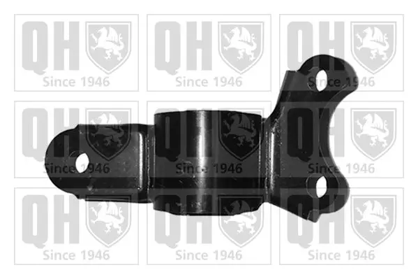 Handler.Part Control arm-/trailing arm bush QUINTON HAZELL EMS8437 1