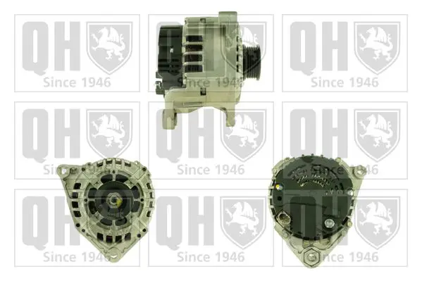 Handler.Part Alternator QUINTON HAZELL QRA2585 1