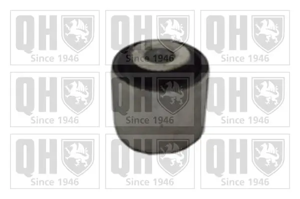 Handler.Part Control arm-/trailing arm bush QUINTON HAZELL EMS8487 1