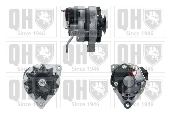 Handler.Part Alternator QUINTON HAZELL QRA2731 1