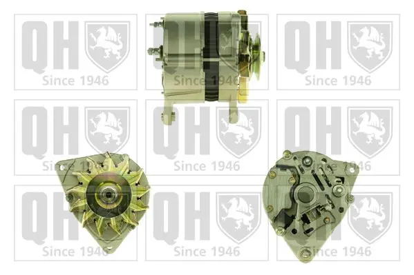 Handler.Part Alternator QUINTON HAZELL QRA2742 1