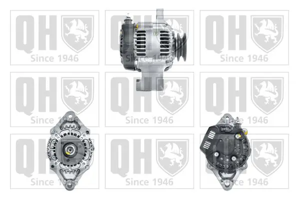 Handler.Part Alternator QUINTON HAZELL QRA2798 1