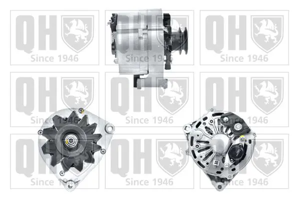 Handler.Part Alternator QUINTON HAZELL QRA2825 1