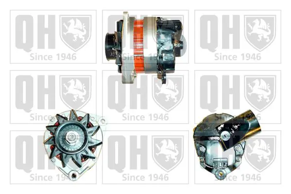 Handler.Part Alternator QUINTON HAZELL QRA2835 1