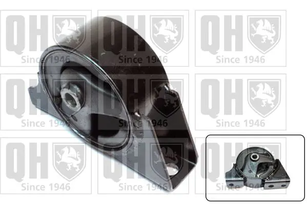 Handler.Part Engine mounting QUINTON HAZELL EM4640 1