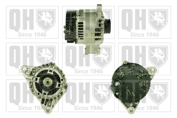 Handler.Part Alternator QUINTON HAZELL QRA2904 1