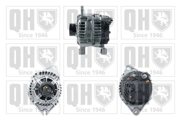 Handler.Part Alternator QUINTON HAZELL QRA2943 1